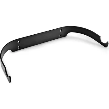 Odpadkový koš Nástěnný držák REFLECT 36 x 15 cm, černá, ocel, Eva Solo