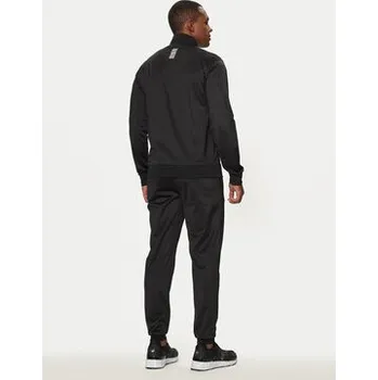 EA7 Emporio Armani Tepláková souprava 8NPV65 PJHCZ 1200 Černá Regular Fit 3XL
