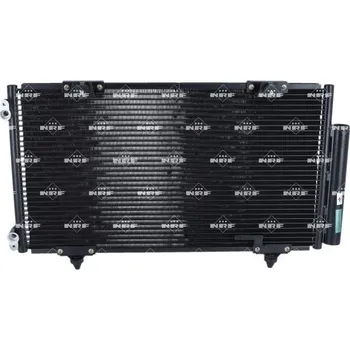 Výparník klimatizace Kondenzátor, klimatizace NRF 35337