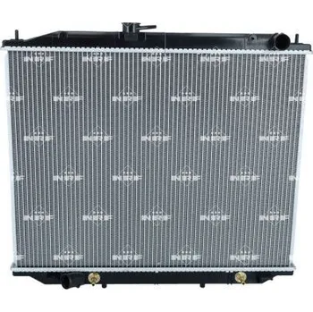 Auto-moto Chladič, chlazení motoru NRF 52238