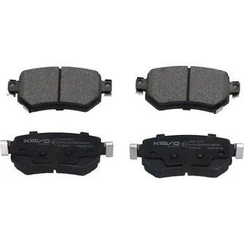 Brzdová destička Sada brzdových destiček, kotoučová brzda KAVO PARTS KBP-4577