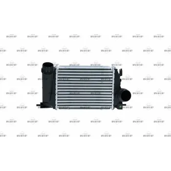 Motor automobilu Chladič turba NRF 30972