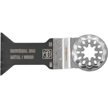 Příslušenství k nářadí Fein 63502223210 E-Cut Universal bimetalový ponorný pilový list 44 mm 1 ks