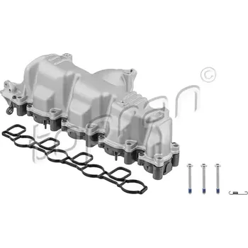 Výfukový systém TOPRAN Sací trubkový modul TPR 117 758