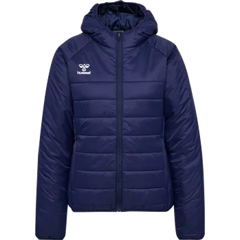 Bunda s kapucí Hummel HMLGO QUILTED HOOD JACKET WOMAN 221003-7026 Velikost M