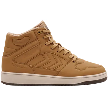 Pánské tenisky Obuv Hummel ST. POWER PLAY MID TEX 216061-8020 Velikost 45 EU | 10,5 UK | 11,5 US | 29,5 CM
