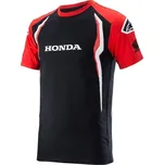 triko HONDA, ALPINESTARS (červená/černá, vel. 5XL)