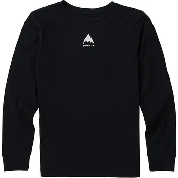 Dívčí tričko tričko Burton Mistbow LS - True Black L - junior size