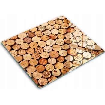 Kuchyňské prkénko Krájecí deska Wallfluent sklo 1 ks