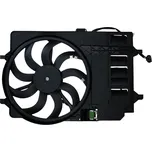 Větrák, chlazení motoru KAMOKA 7740029