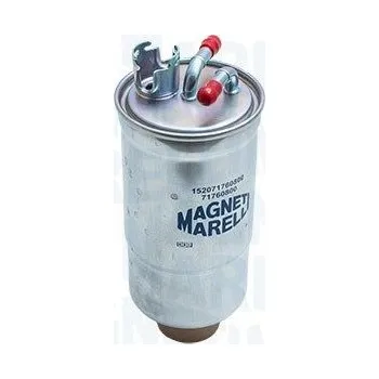 Palivový filtr Palivový filtr MAGNETI MARELLI 152071760800