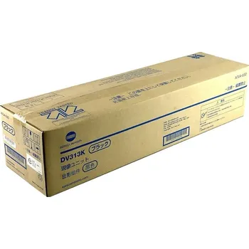 Konica Minolta DV-313K A7U403D černý (black) originální developer