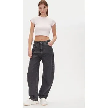 HUGO T-Shirt Dome_B 50537247 Růžová Cropped Fit XXL