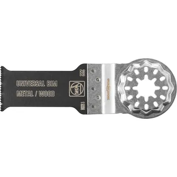 Pilový kotouč Pilový list e-cut univerzální 28 x 55 mm fein, balení 3 ks starlock 63502222220