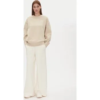 Pánská mikina BOSS Mikina 50540266 Béžová Regular Fit XL