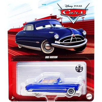 Doc Hudson (doktor Hudson) - Cars (Auta)