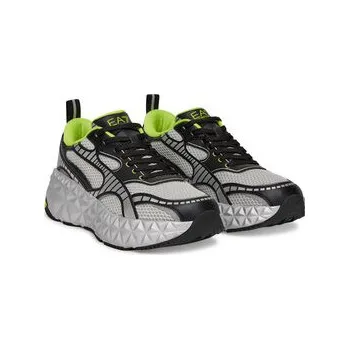 Dámské tenisky EA7 Emporio Armani Sneakersy X8X238 XK431 R961 Černá 40