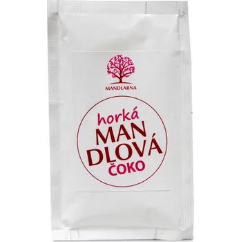 Horká mandlová čoko