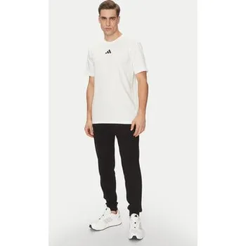 Pánské tričko adidas T-Shirt German Engineering Graphic JP1527 Bílá Regular Fit XL