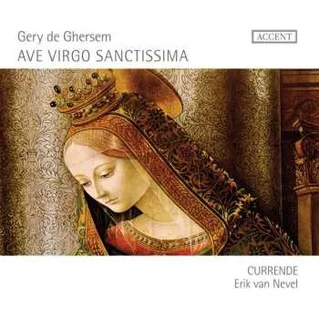 Zahraniční hudba CD Gery De Ghersem: Missa "ave Virgo Sanctissima" 2011
