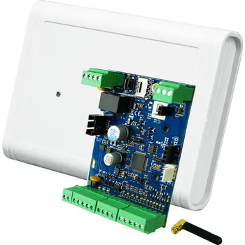 Sada domovního alarmu ROPAM Basic4G-BOX set LTE modul + AT-GSM-MINI90 v pouzdře pro povrchovou montáž