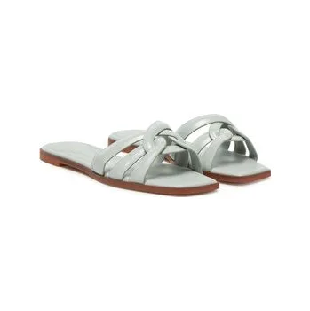 Dámská obuv Aldo Nazouváky Augustia 13917636 Zelená 38