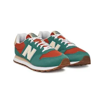 Dámské tenisky New Balance Sneakersy GM500TPW Zelená 40