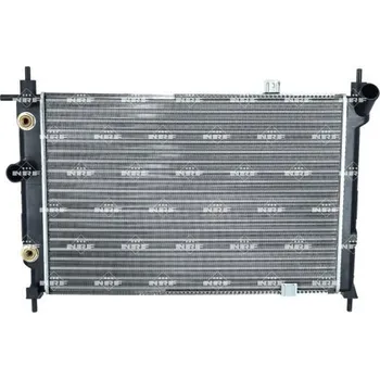 Motor automobilu Chladič, chlazení motoru NRF 514647