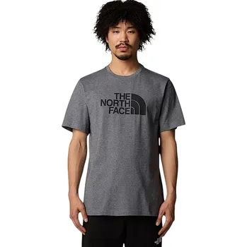 tričko The North Face Easy - TNF Medium Grey Heather M