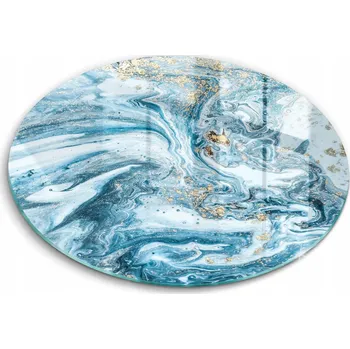 Kuchyňské prkénko Krájecí deska Wallfluent sklo 1 ks