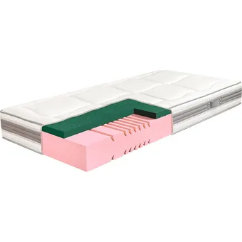 Matrace Divia Soft matrace 120 x 200 cm, Tencel Premium, 24 cm