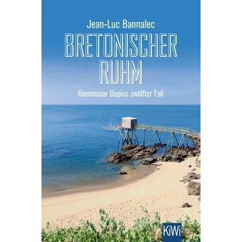 Bretonischer Ruhm - Jean-Luc Bannalec [DE] (2025, Brožovaná, Kiepenheuer & Witsch GmbH)