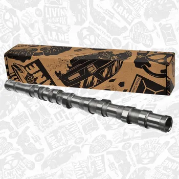 Vačková hřídel Vačkový hřídel ET ENGINETEAM HV0314