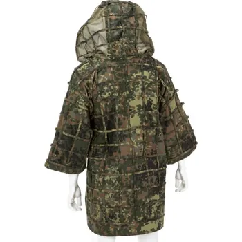 Maskovací ramenní převlečník Invader Gear Base - flecktarn