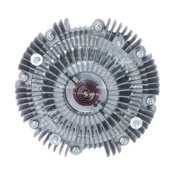 Chladič motoru Spojka, větrák chladiče NRF 49579