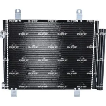 Výparník klimatizace Kondenzátor, klimatizace NRF 350208