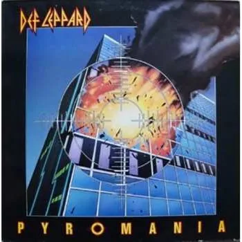 Zahraniční hudba 2CD Def Leppard: Pyromania = 炎のターゲット 2024 Shm CD