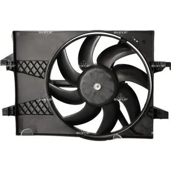 Chladič motoru Větrák, chlazení motoru NRF 47884