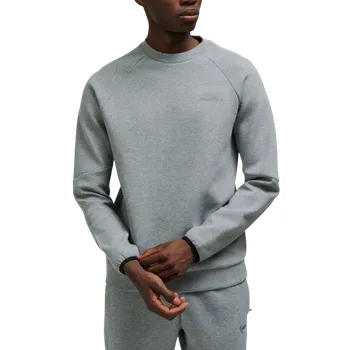 Pánská mikina Mikina Hummel hmlTECH FLEECE REGULAR CREW 225911-2006 Velikost L