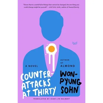 Beletrie pro dospělé Counterattacks at Thirty - Sohn, Won-Pyung