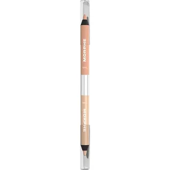 Oční linky Morphe Make-up-oci EyelinerBi-Liner Dual-Ended Gel Pencil Give Or Take 1 Stk. (436,00 Kč / 1 ks.)