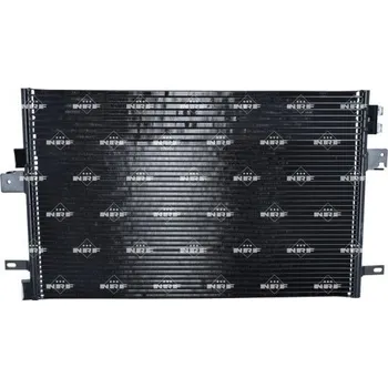 Výparník klimatizace Kondenzátor, klimatizace NRF 350031