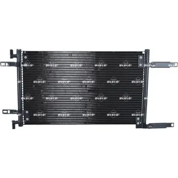 Výparník klimatizace Kondenzátor, klimatizace NRF 35493