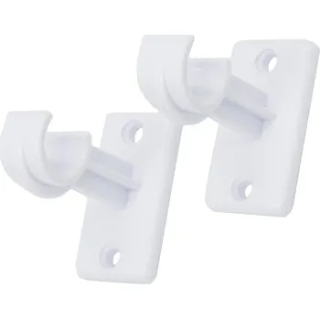 Věšák háček vitráž. PH BÍ (2ks)