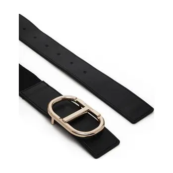 Opasek TWINSET Dětský pásek 251GJ5012 Černá M