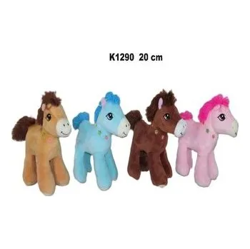 plyšák Koń 20cm MIX