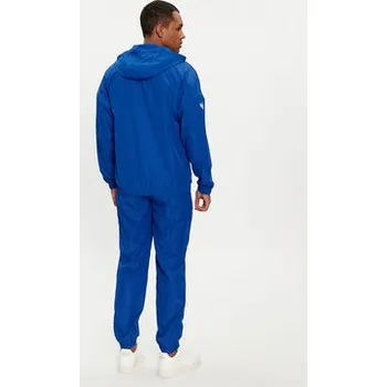 EA7 Emporio Armani Tepláková souprava 8NPV08 PN4HZ 1582 Modrá Regular Fit XXL