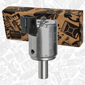 Motor automobilu Řídicí ventil, seřízení vačkového hřídele ET ENGINETEAM CV0016