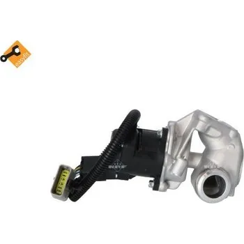 Palivový systém AGR-Ventil NRF 48397