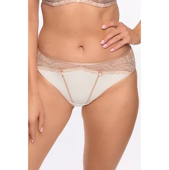 Kalhotky Kalhotky Gaia 1285P Simone Barva: Růžová, Velikost: 4XL